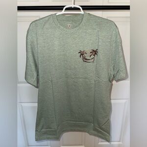 New Permanent Vacation Men's T-shirt Island Shore Bahama Beach